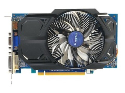 Видеокарта GICABYTE ATI R7 250 Gb