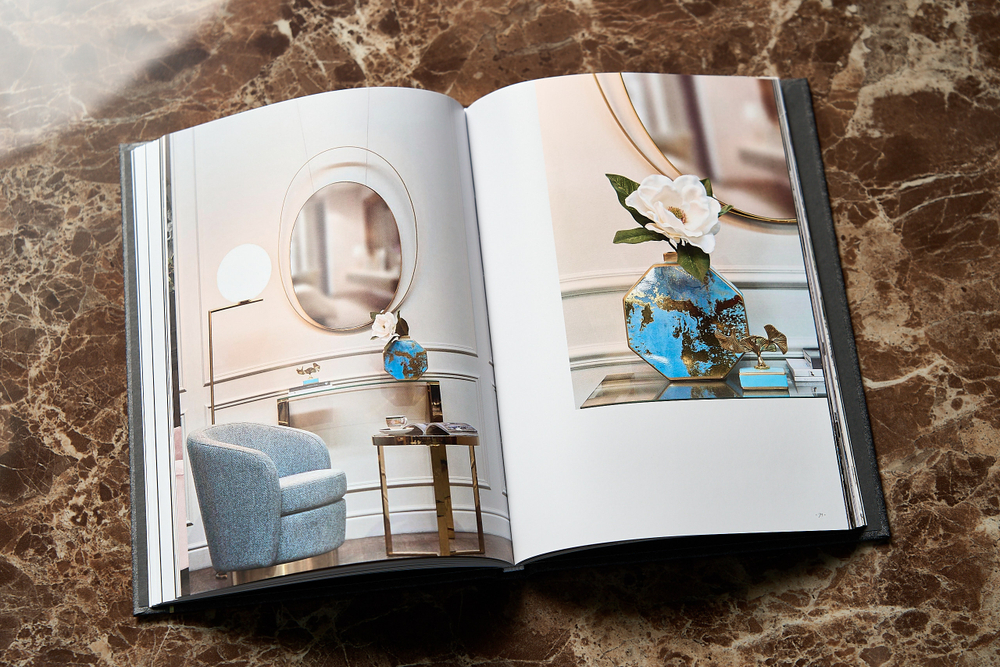 GD Книга Garda Decor