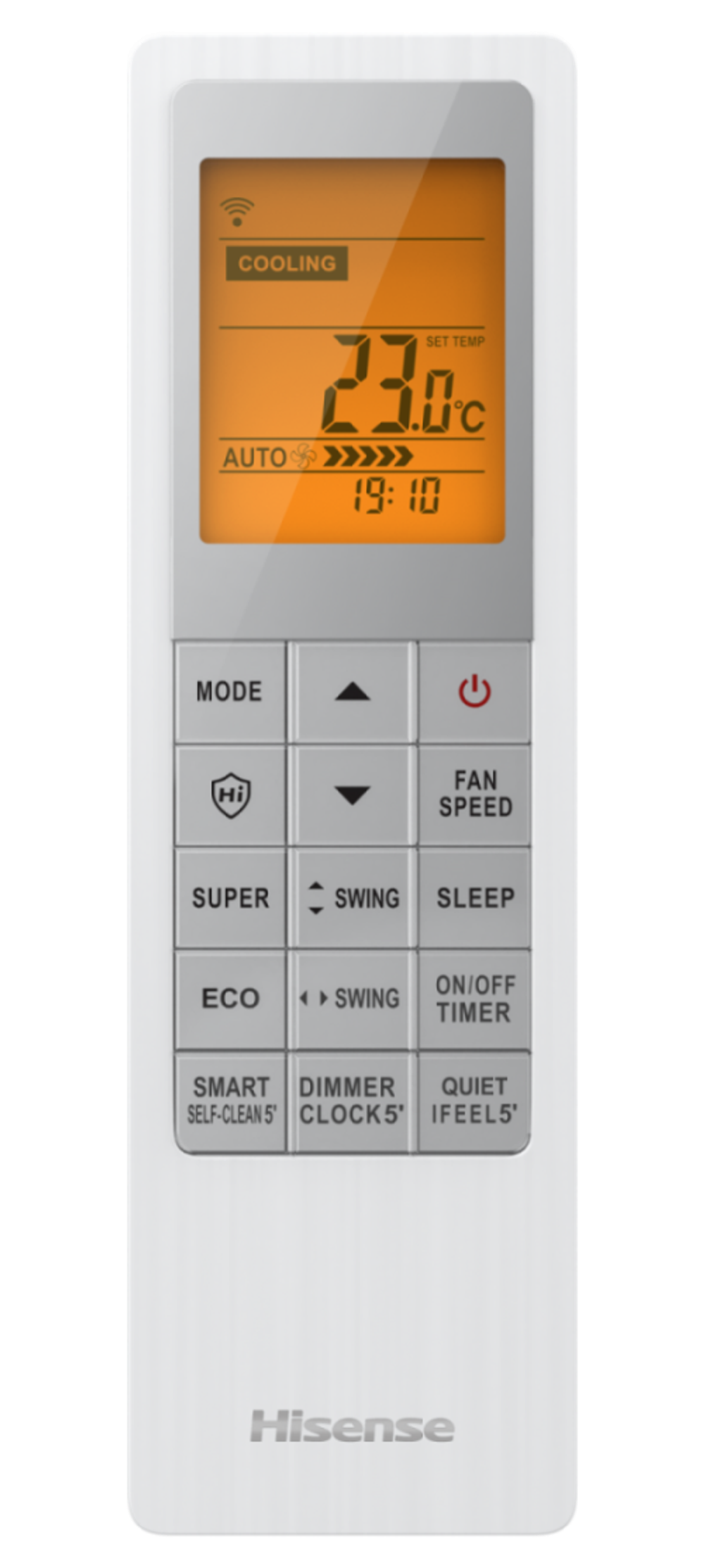 Hisense NEO Premium Classic A AS-13HW4SVDTG5