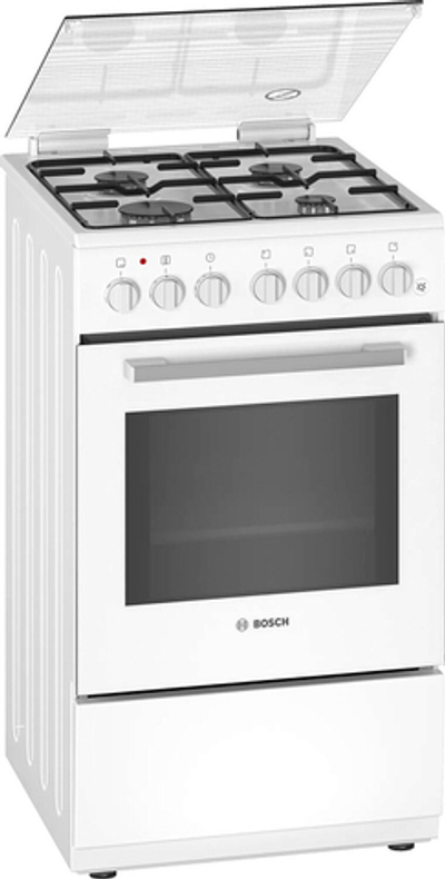 Комбинированная плита Bosch HXG130B20R