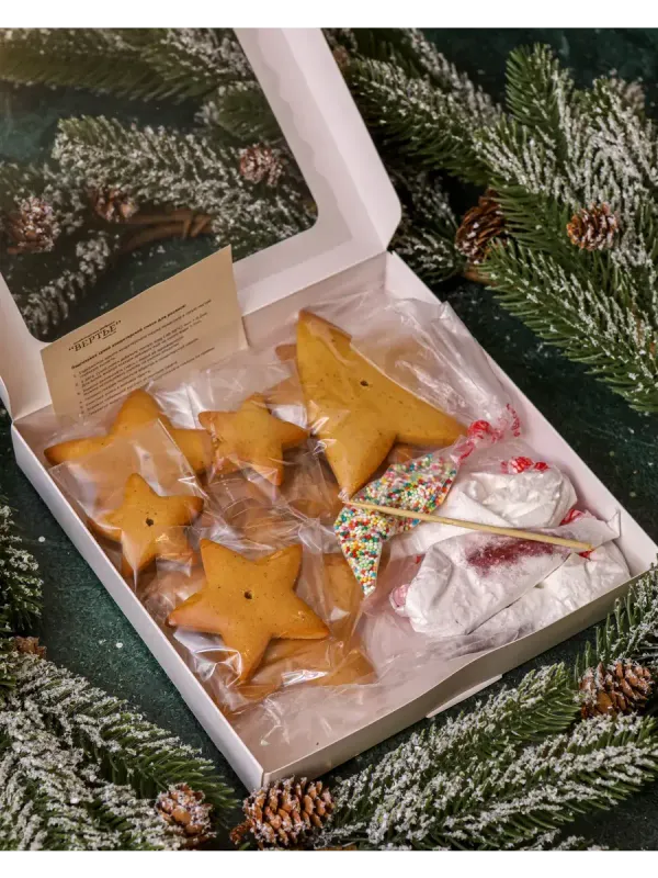 Имбирные пряники - Мастер-класс 