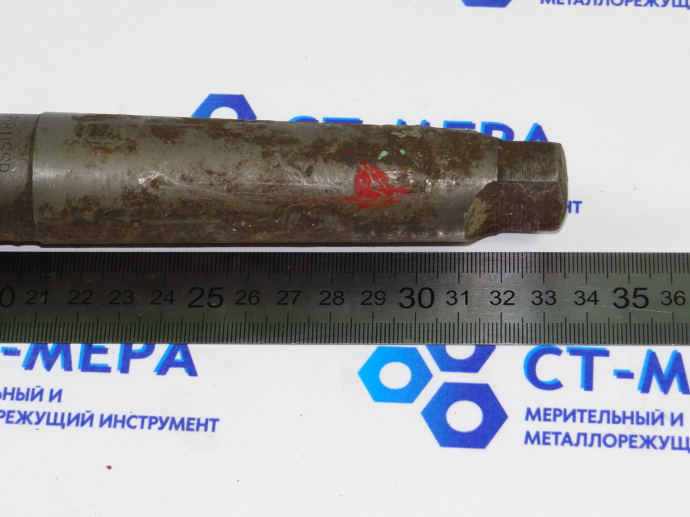 Сверло по металлу 34мм (190х339) Р18 к\х К/М4