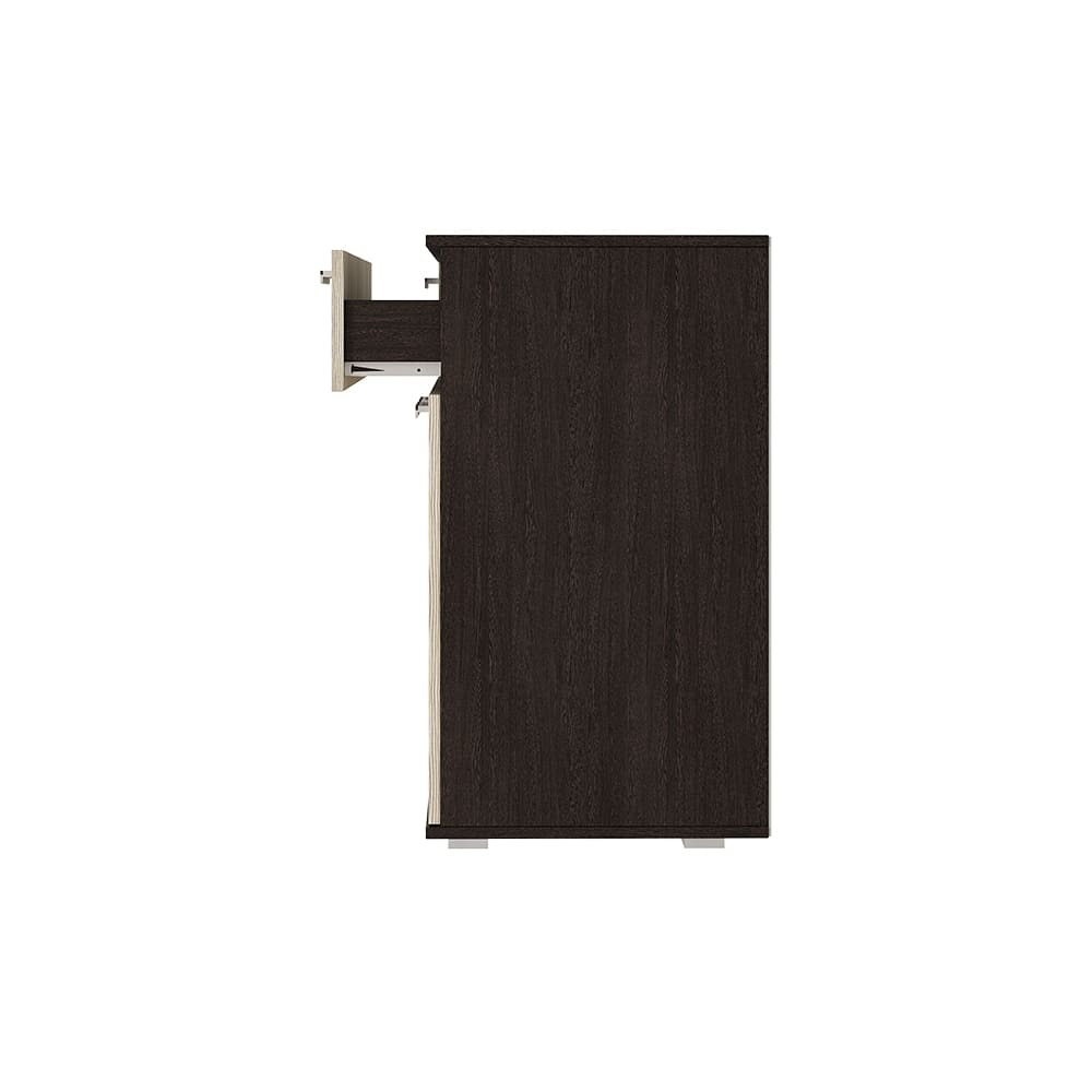 Комод Стандарт №4 NEW венге/лоредо