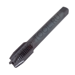 Метчик м/р М20х2,5 Р6М5/М2 DIN376 BLACK OXIDE, с прямой канавкой, с подточкой ТОЧИНТЕХ