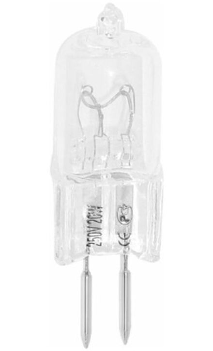 Лампа галогенная Feron 20W 250V JCD G5.3
