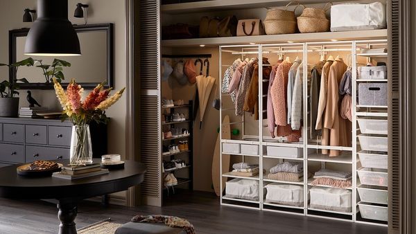 Органайзеры и системы хранения IKEA в Калининграде: идеи для порядка