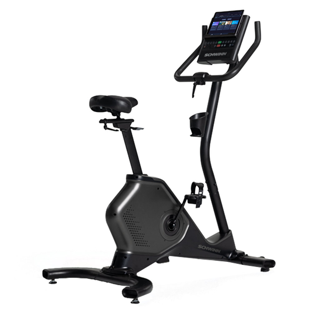 Вертикальный велотренажер Schwinn 590U