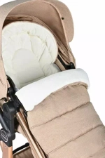 Коляска трансформер Aimile Original New Silver (Изумрудный NDS-4)