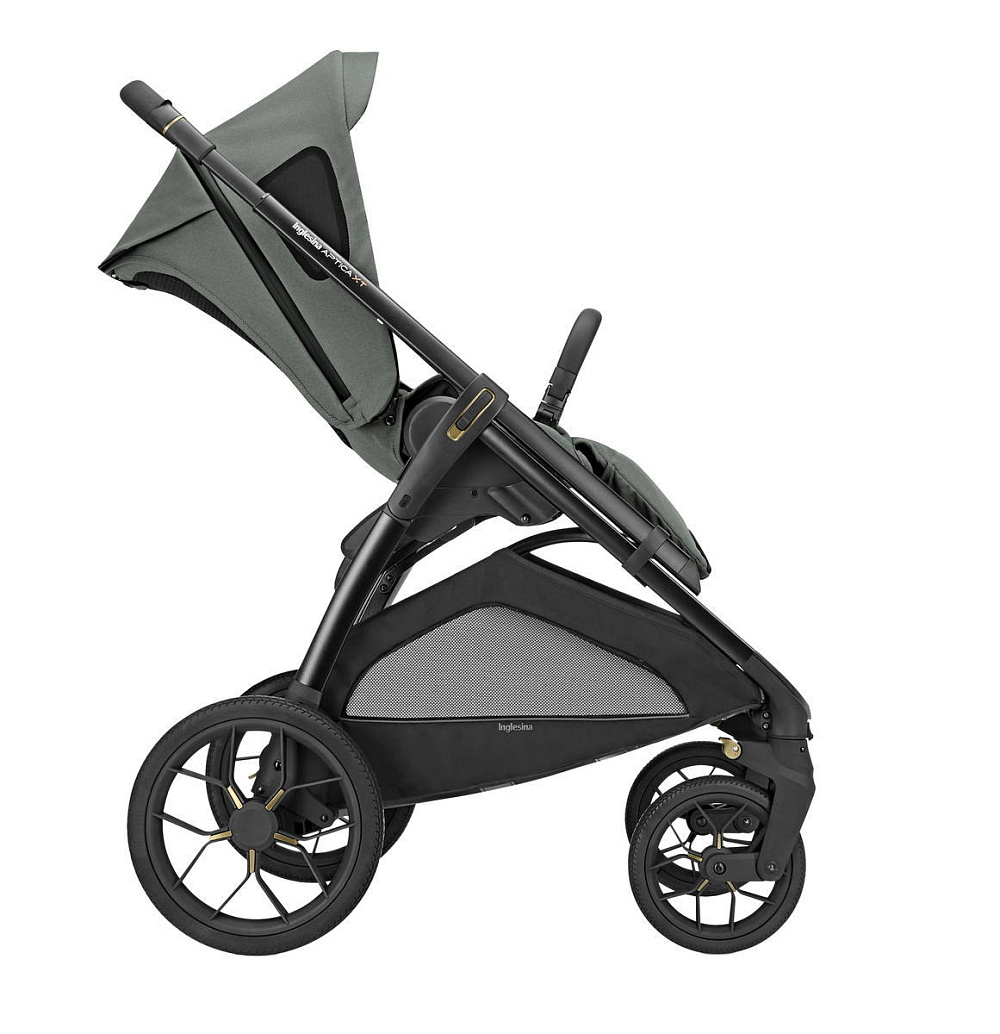 Прогулочная коляска Inglesina Aptica XT 2025 Taiga Green