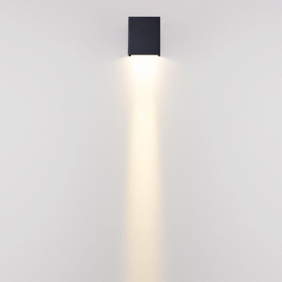 Уличный настенный светильник Odeon Light Arrow Nature 7188/5WL