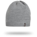 Водонепроницаемая шапка Dexshell Beanie Solo серая S/M (56-58 см)