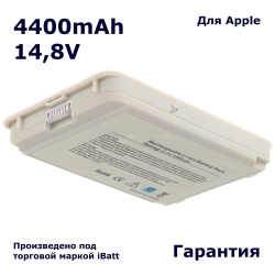 Аккумулятор iBatt 4400mAh, для A1080 A1062 M8416