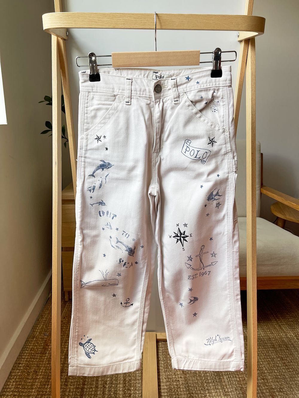 Джинсы Polo Ralph Lauren, 140