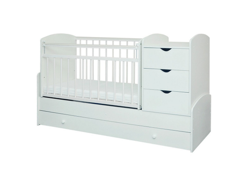 Кровать трансформер "Арктика"