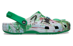 Futura Labs X Crocs Eva