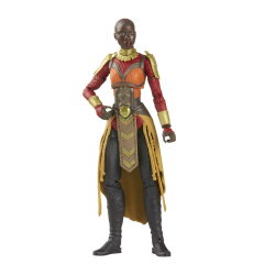 Hasbro Marvel Legends Black Panther Wakanda Forever - Фигурка Окойе 15 см F3677 / артикул   F3431 F3677  / GTIN 5010993938971