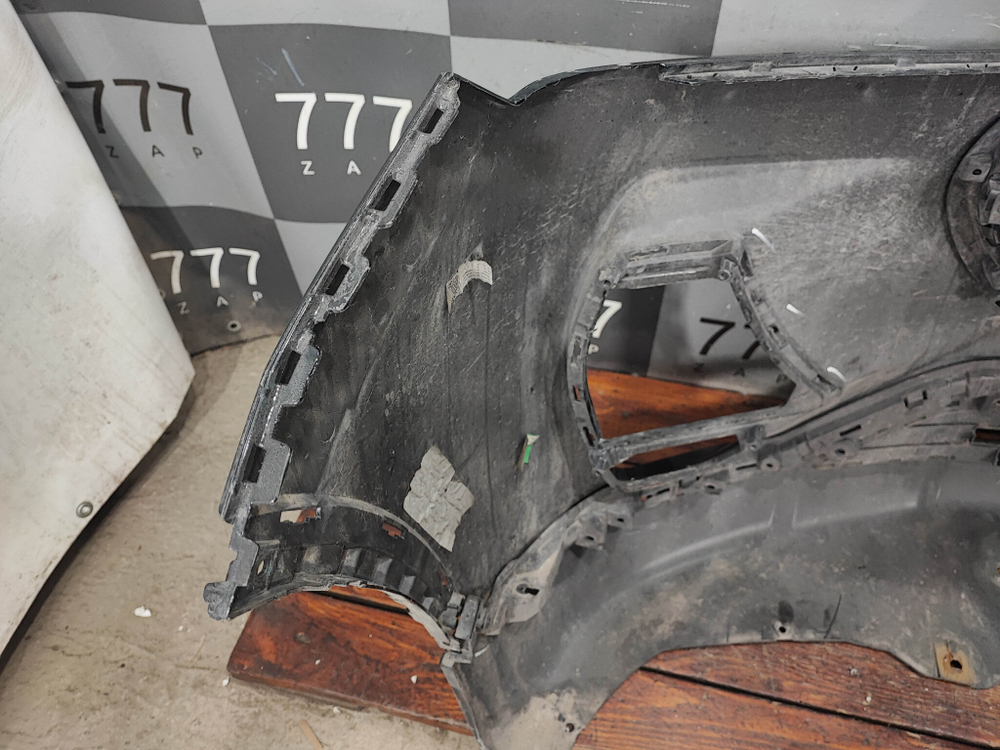 Бампер передний Chery Tiggo 7 Pro 20-24 Б/У Оригинал 602000941AADQJ