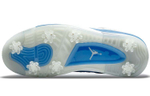Кроссовки Jordan Air Jordan 4 Golf "Military Blue"