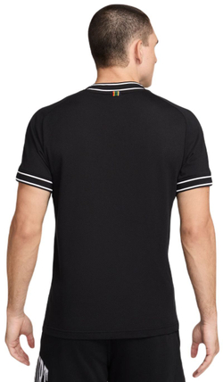 Мужская теннисная футболка Nike Court Heritage Tennis