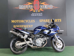 Suzuki SV400S 042987