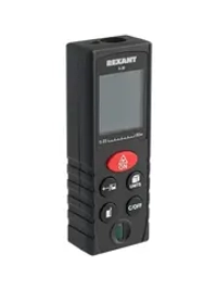 Лазерный дальномер REXANT микро R-80 13-3082