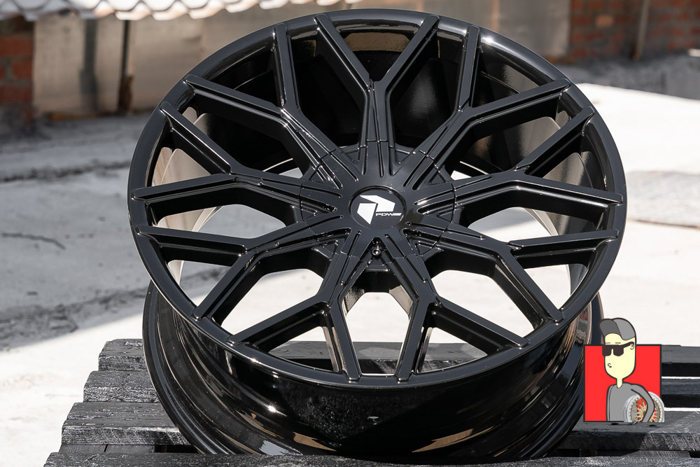 Комплект дисков Procast PY5508 18x8.5 et35 5x108/5x114.3