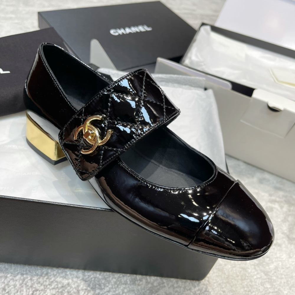 Chanel Shoes