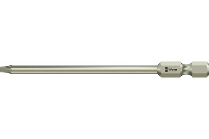 Бита из нержавеющей стали TORX®BO с отверстием TX15x89 мм 05071090001