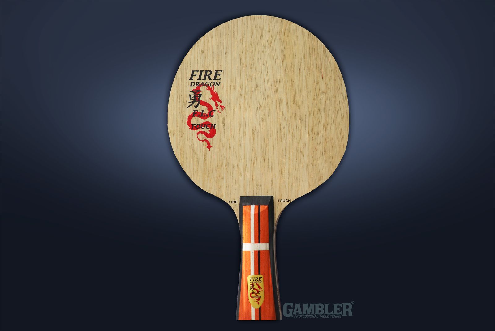 Основание GAMBLER FIRE DRAGON TOUCH FLARED фото №2