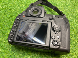 Nikon D850 6300 кадров