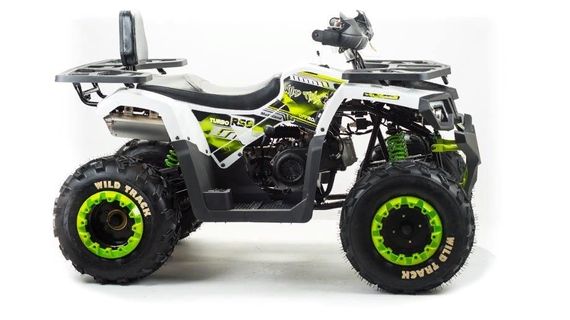 Квадроцикл MOTOLAND ATV 200 Wild Track