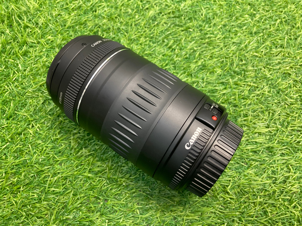 Canon EF 90-300mm 4.5-5.6