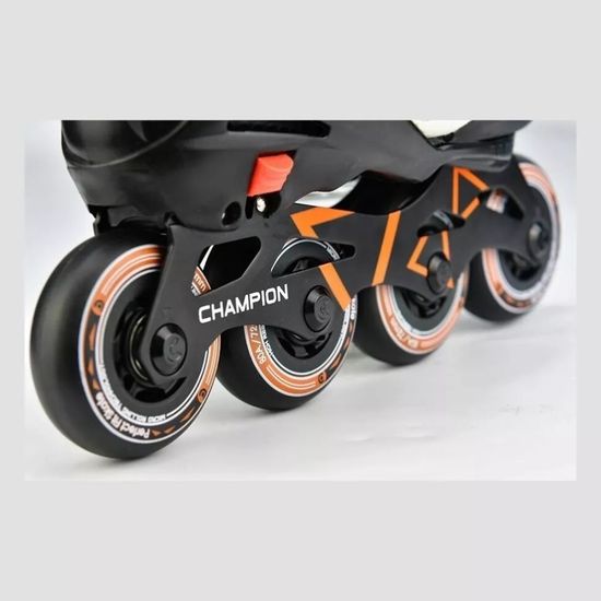 Детские ролики Micro Champion Orange