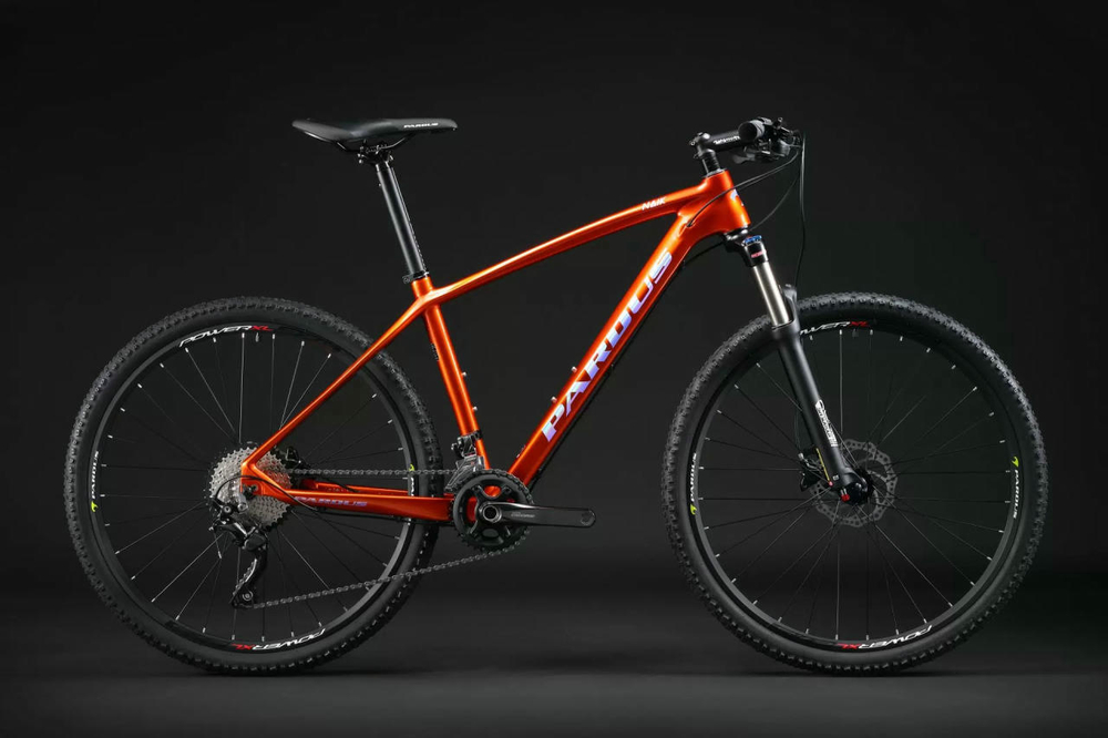 Горный велосипед Pardus Naik 27.5" (2024)
