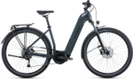 Электровелосипед Cube Touring Hybrid ONE 400 Easy Entry (2022)