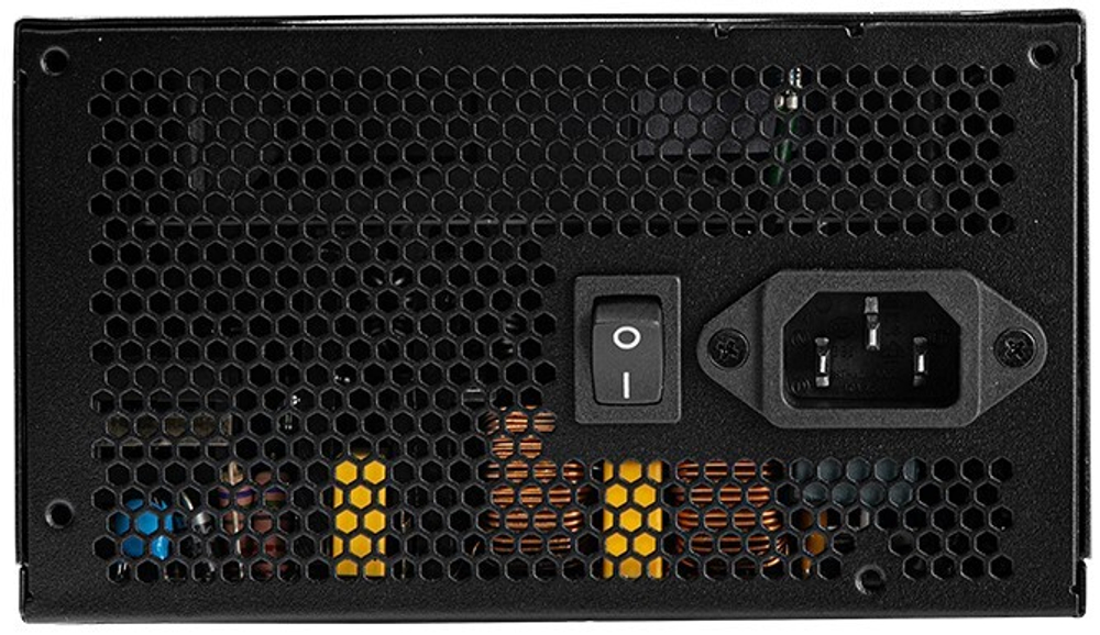 Блок питания ATX Chieftec GPX-650FC