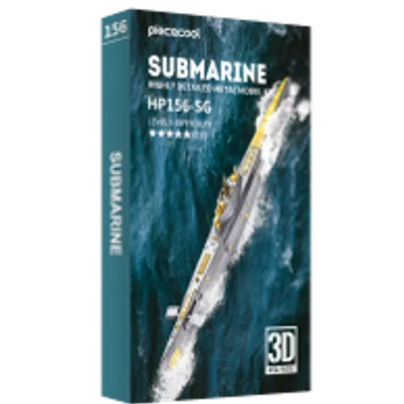 SUBMARINE HP156-SG
