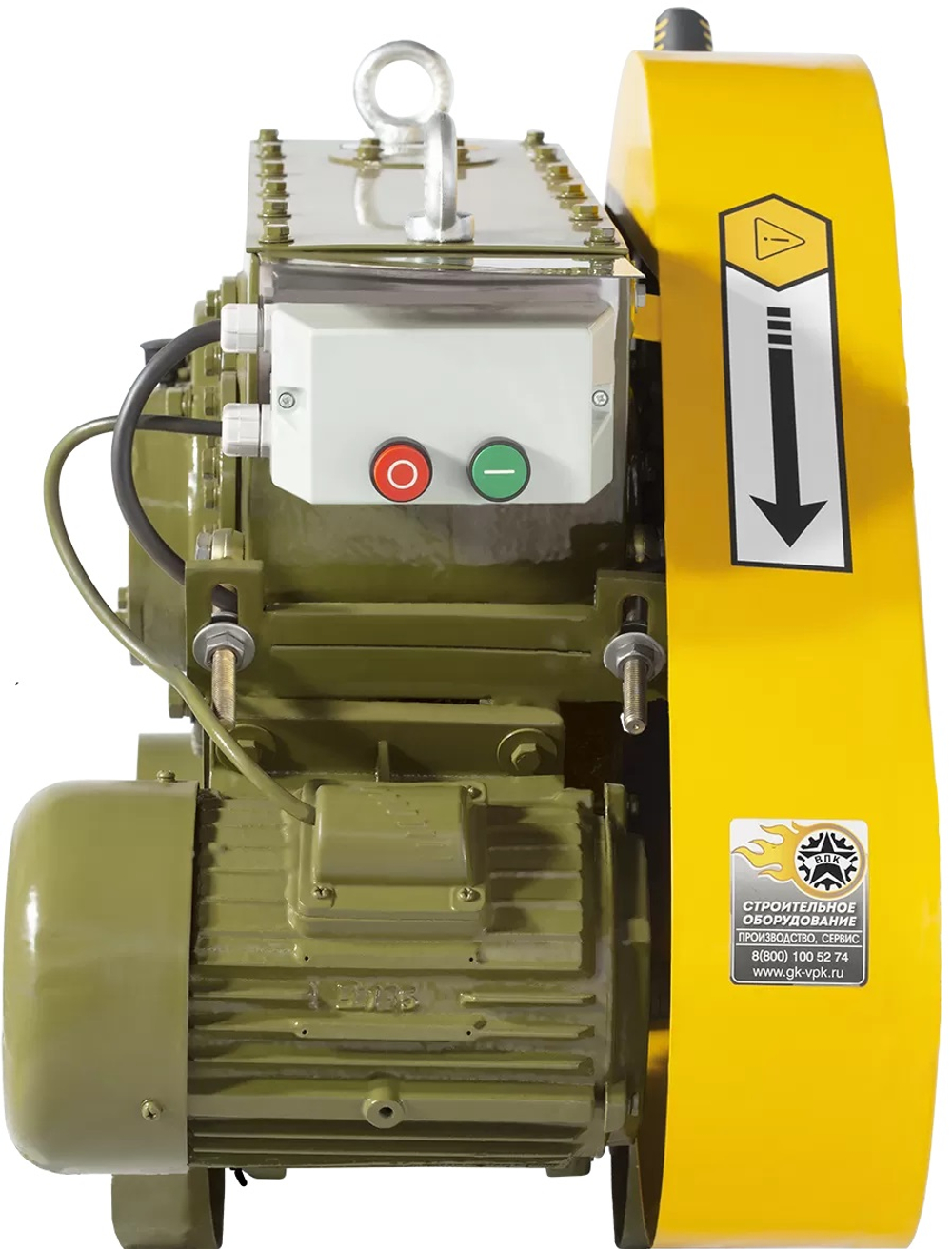 Станок для резки арматуры VPK Р-40