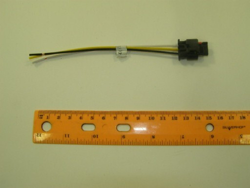 Разъем катушки зажигания /Г-3302/ под BOSCH Евро-3 (Н.Новгород*)