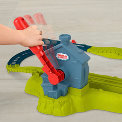 Fisher-Price Thomas and Friends - Комплект гусениц Ремонтная квадратная петля Epic HJL20