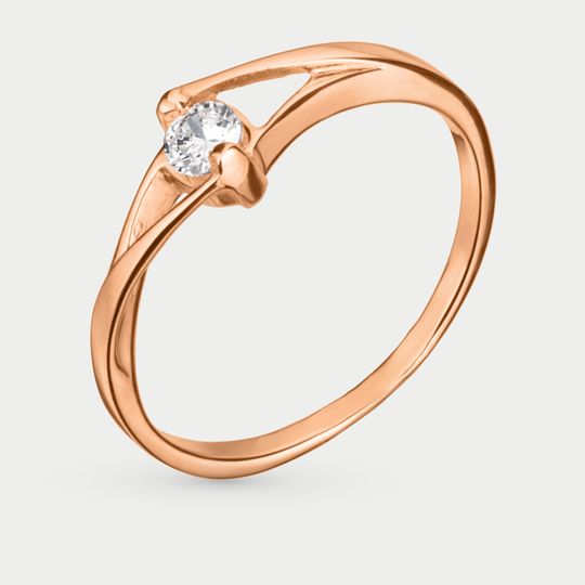 Кольцо золотое