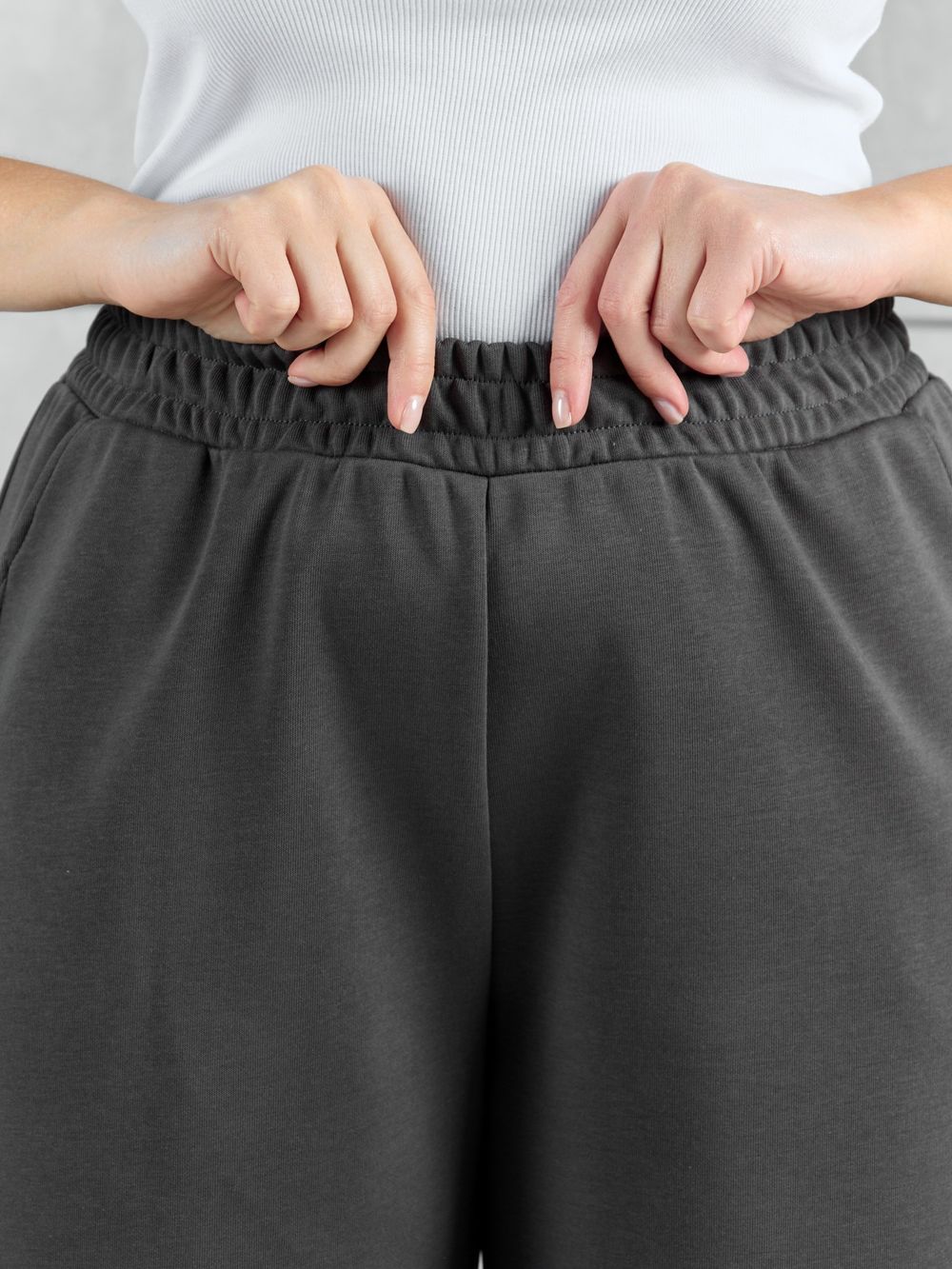 Брюки Авенсис-2 Виотекс ГРАФИТОВЫЙ