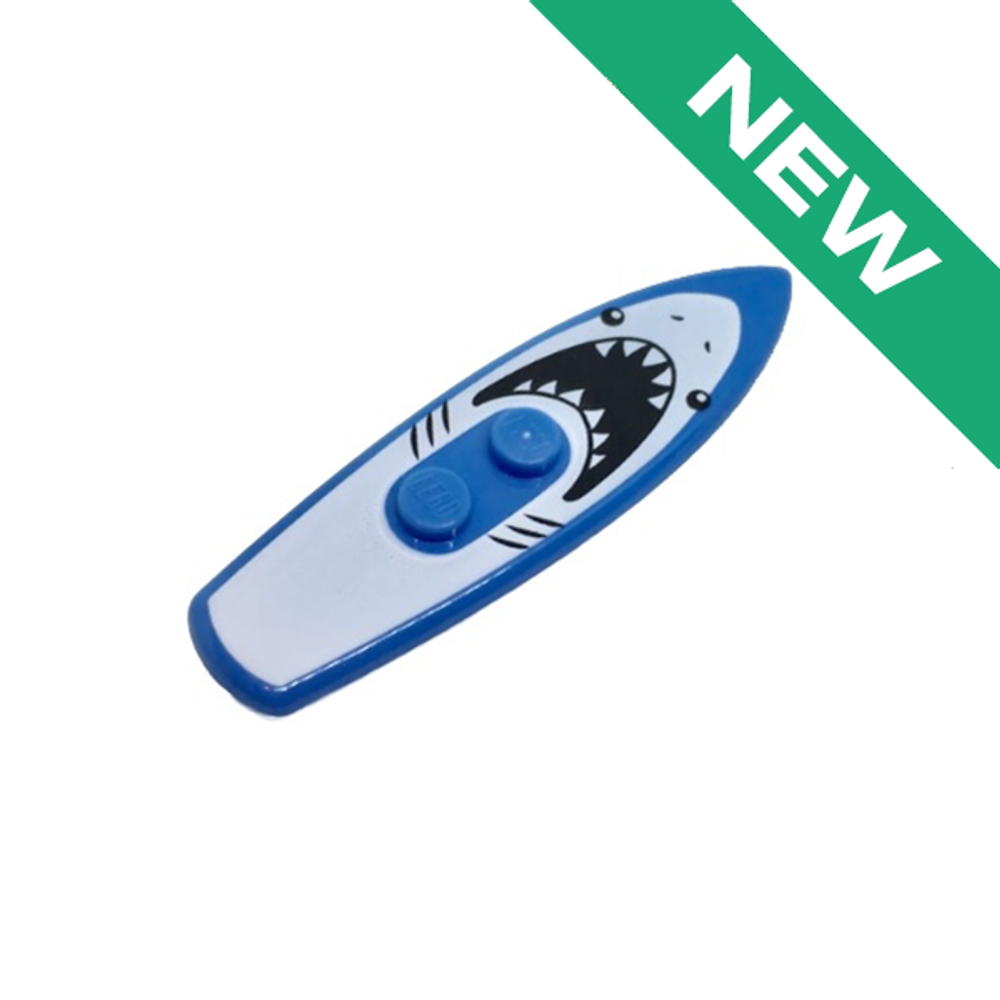 NEW Доска для Серфинга с Акулой 90397pb007