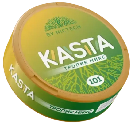 KASTA CLASSIC (101 МГ) - ТРОПИК МИКС