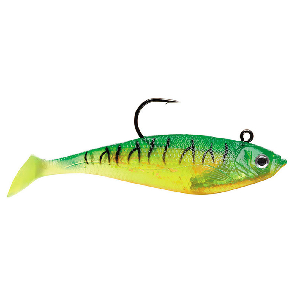 Мягкая приманка для рыбалки STORM WildEye Swim Shad