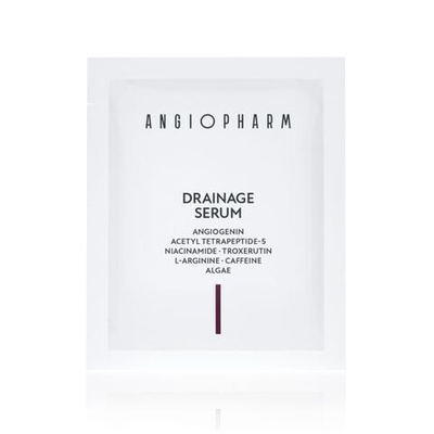 ANGIOPHARM ДРЕНАЖНАЯ СЫВОРОТКА, 3 мл | DRAINAGE SERUM