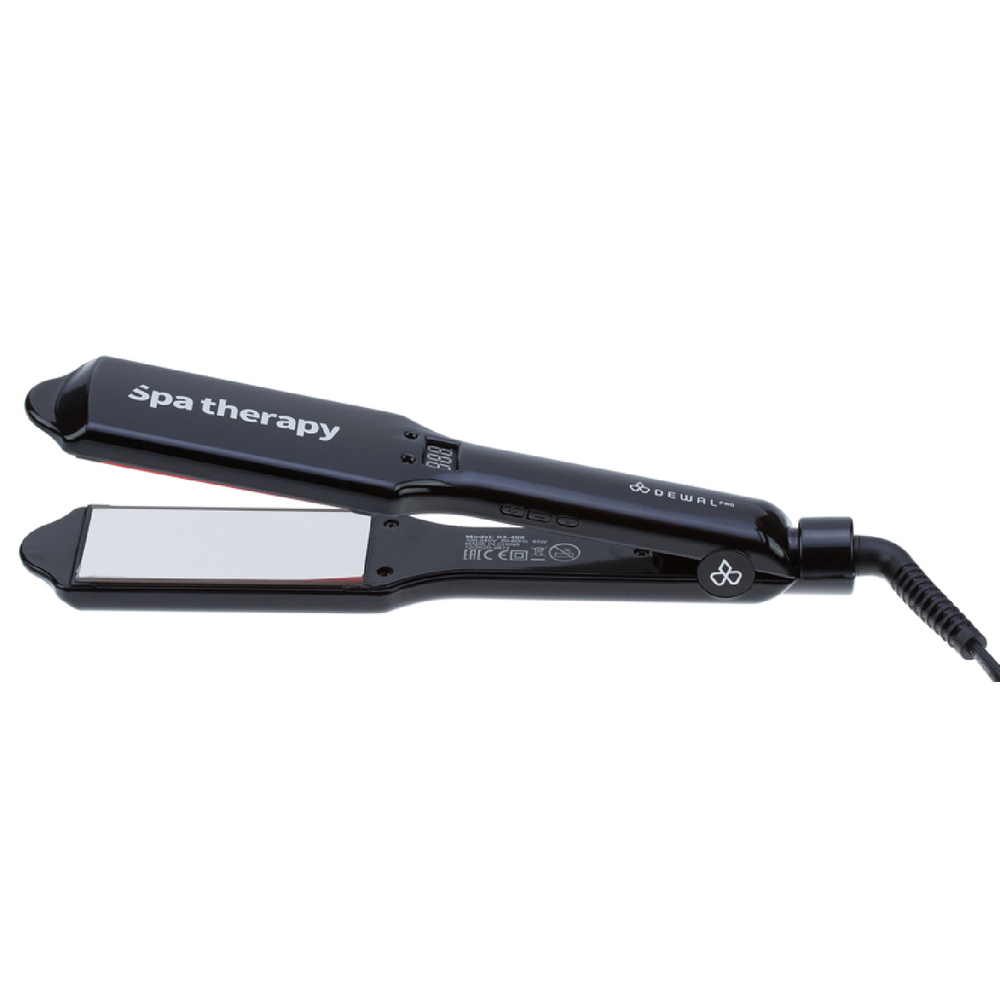 Dewal Pro Ультразвуковые щипцы для волос SPA Therapy 03-408