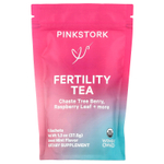 Pink Stork, Fertility Tea, сладкая мята, 15 пакетиков, 37,5 г (1,3 унции)