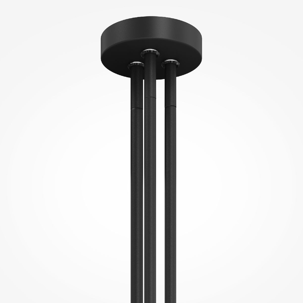 Потолочная люстра Maytoni Status MOD333PL-06B
