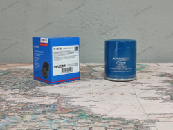 Фильтр масляный